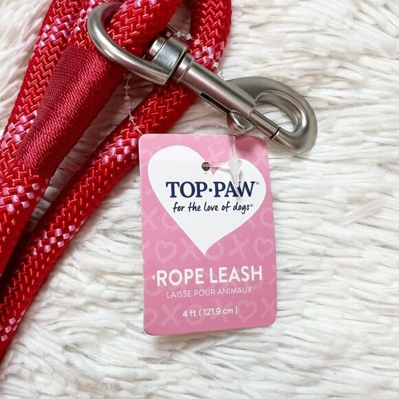 Top Paw 4ft Dog Leash - Picture 3 of 3